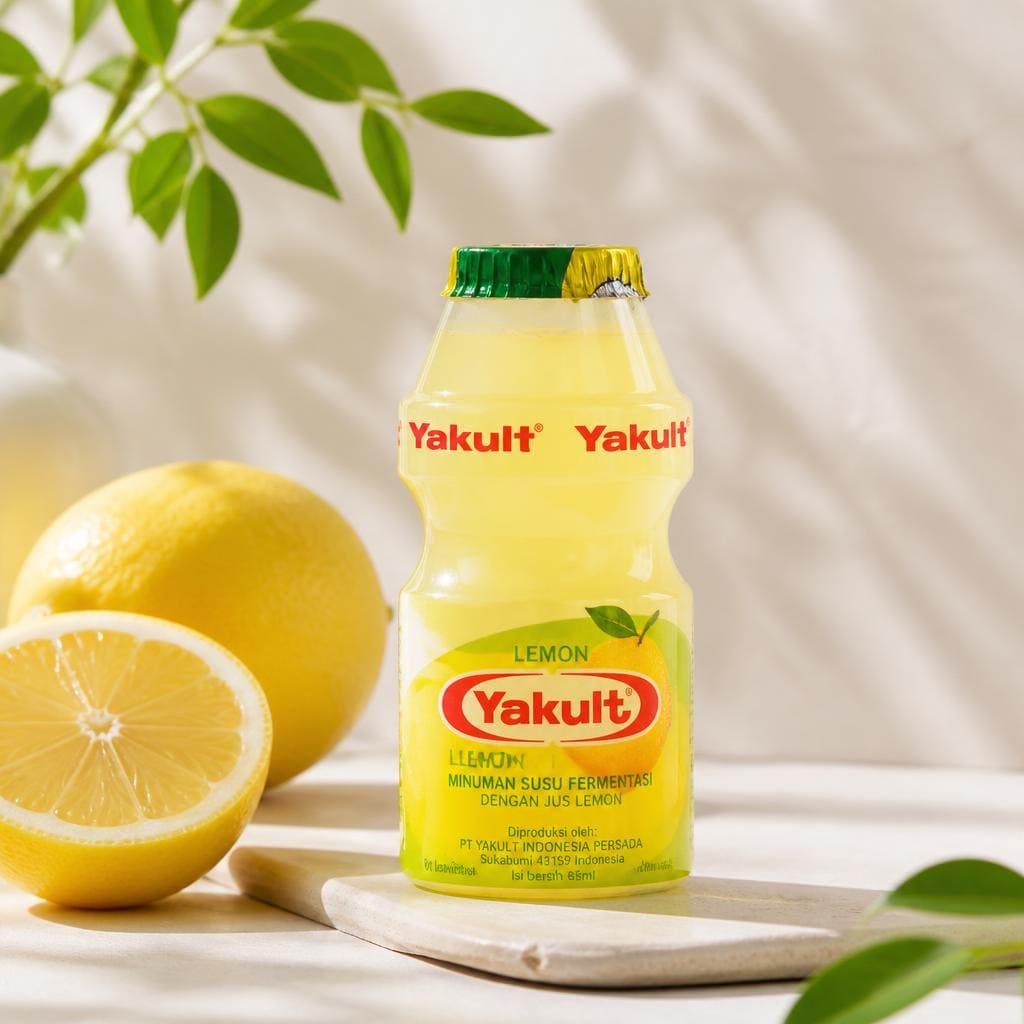 Lemon Yakult